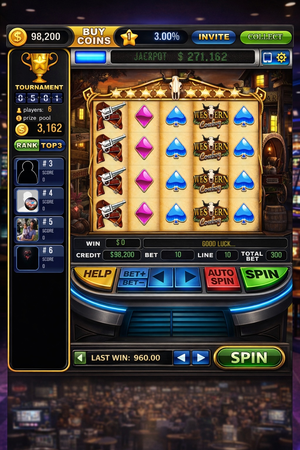 Jackpot Master Slots game