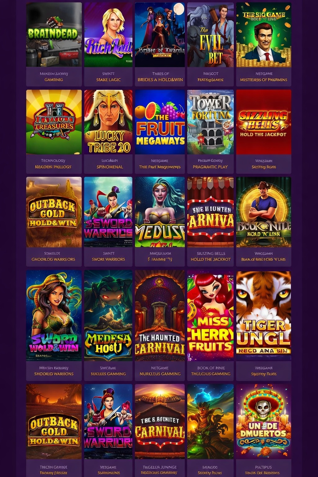 Jackpot Master Slots